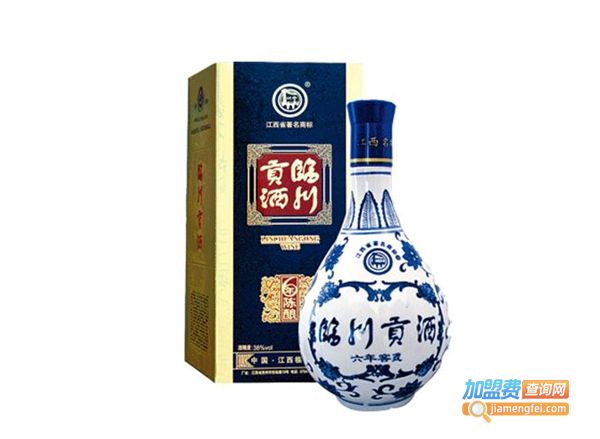 临川贡酒加盟费