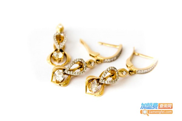 九银坊饰品加盟费