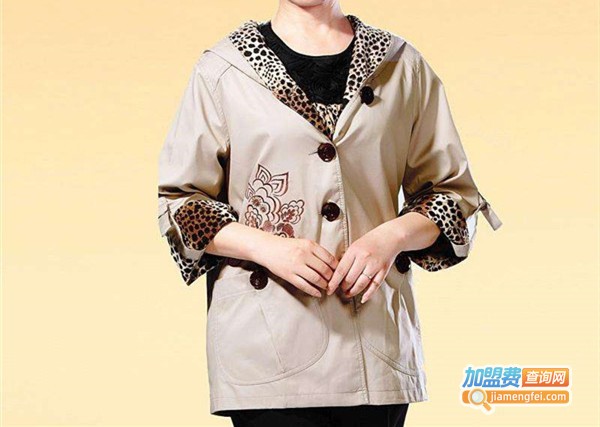 甜妈服饰加盟费