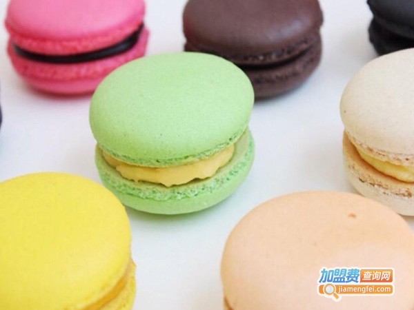 曼雅瑞马卡龙加盟费