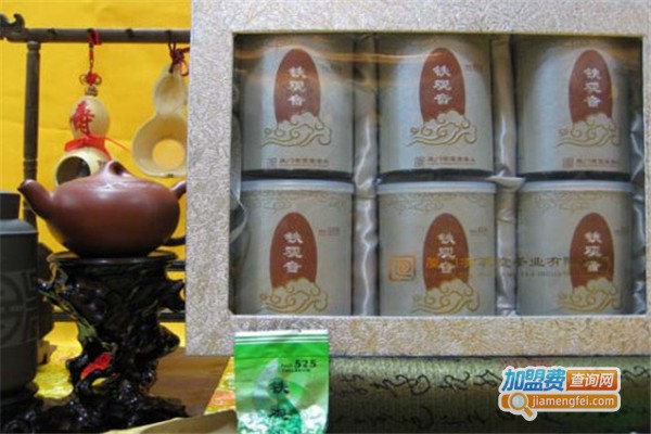 有茗堂茶业加盟费