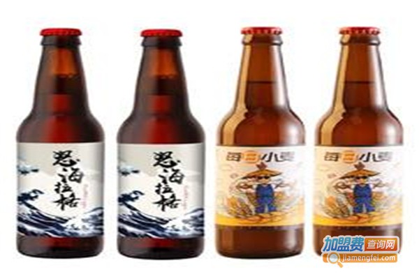 啤啤兽精酿啤酒屋加盟费