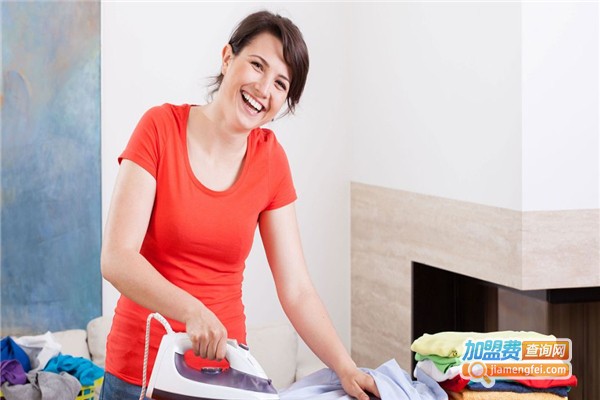 雅世家政加盟费