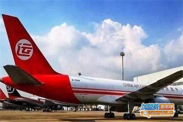 中航快运加盟费