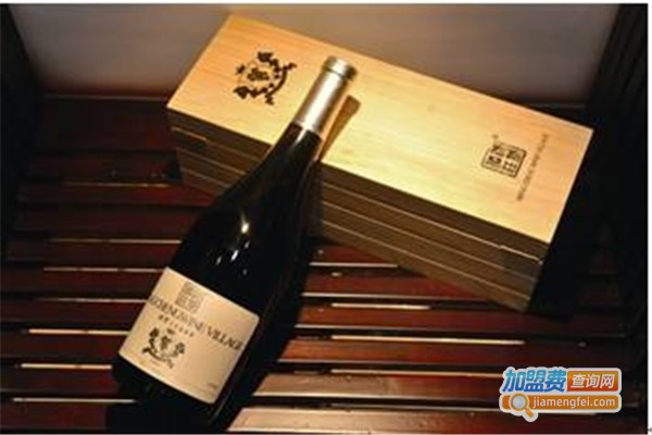 贝阑葡萄酒加盟费