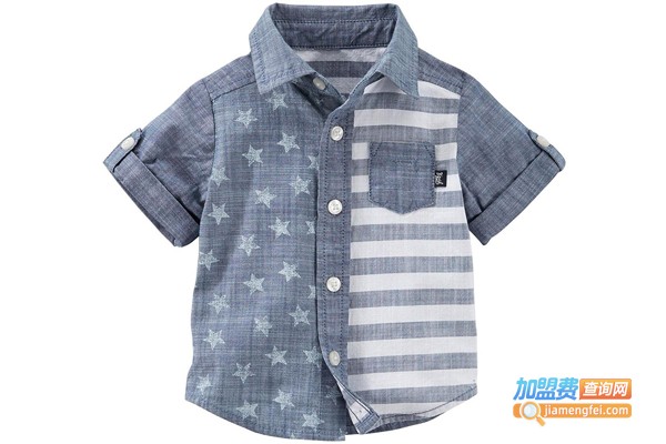 OSHKOSHBGOSH童装加盟费