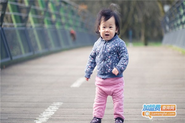 酷鲨宝贝童装加盟费