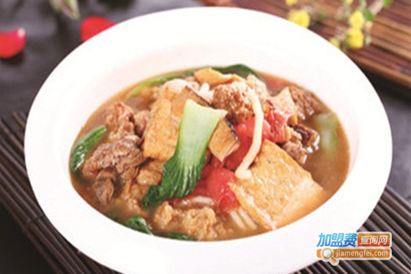 山丹丹西北菜加盟费