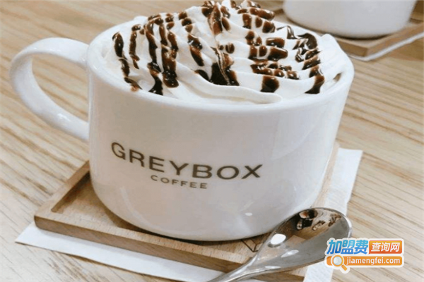 GREYBOX COFFEE灰盒子咖啡