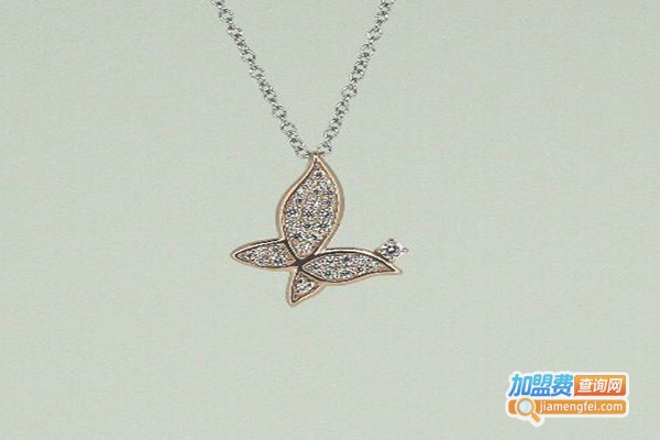 甄美首饰加盟门店