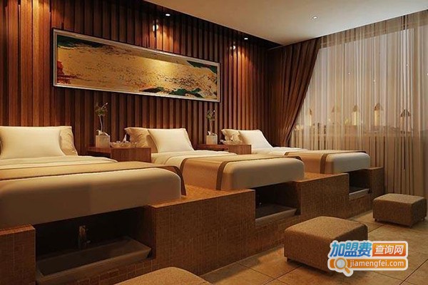 杨铭铭足疗店加盟费