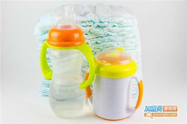 母婴用品生活馆加盟费