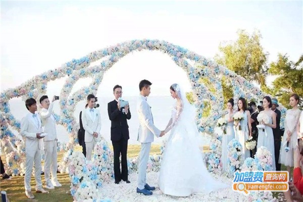 桐季婚典加盟费