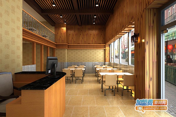 猪大哥韩国烤肉加盟门店