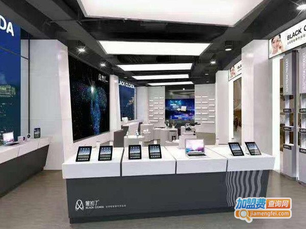 黑知了vr体验馆加盟费