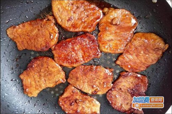 上海香炸里脊加盟门店