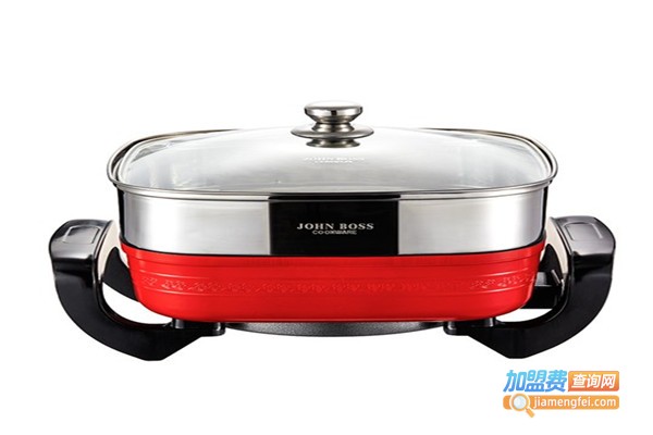 JOHNBOSS约翰厨具加盟费