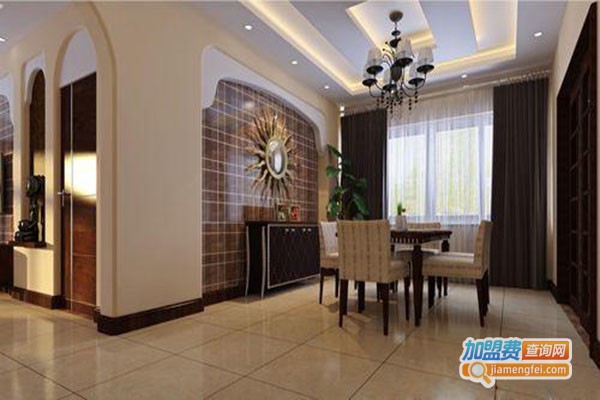 名仕装饰装潢加盟