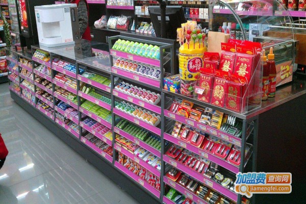 健康万家连锁超市加盟费