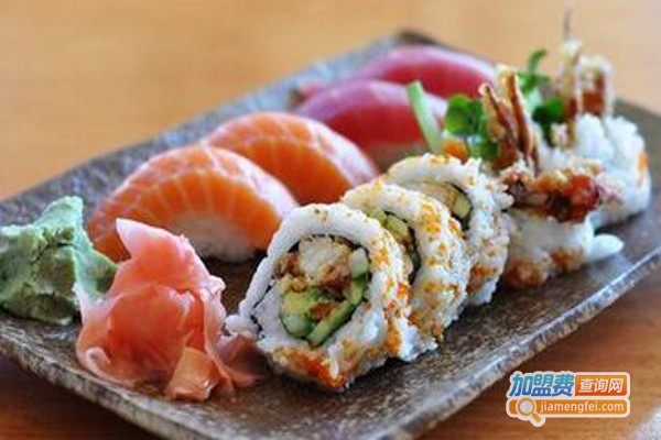 米司优寿司加盟