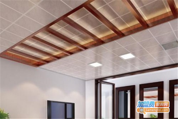 顶艺吊顶加盟费