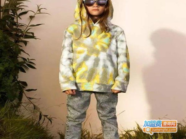 优卡酷卡童装加盟费