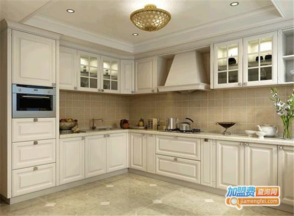 欧琳迪芳斯整体橱柜加盟费