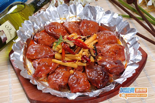 大公鸡东北菜加盟门店