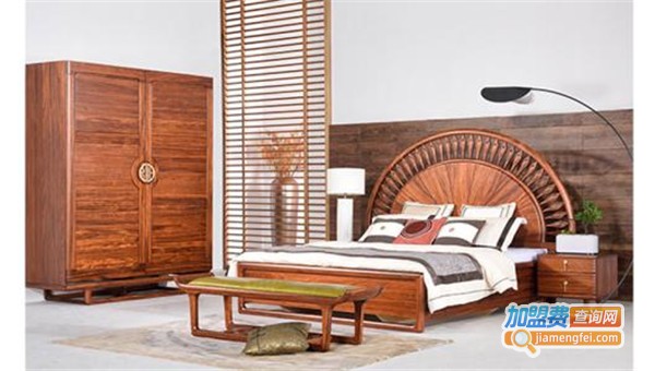 红日家具加盟费