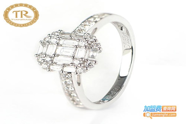 田饶珠宝加盟费