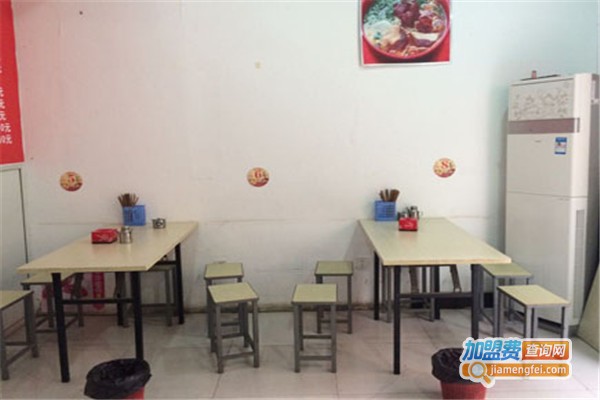 河南小吃店加盟费