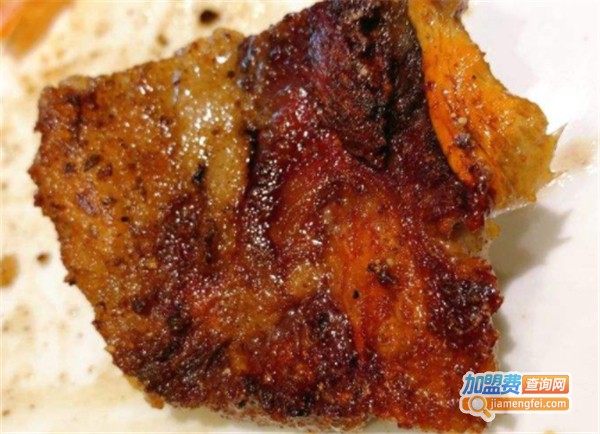 米兰多法式铁板烧加盟费