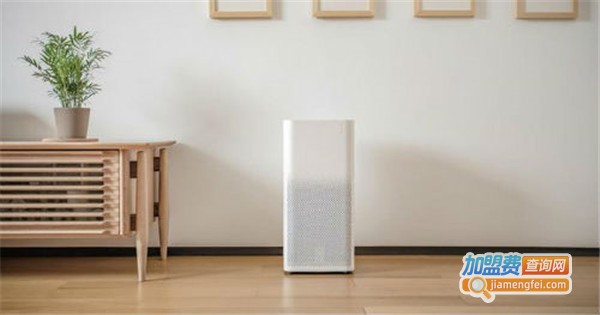 朗泰空气能净化器