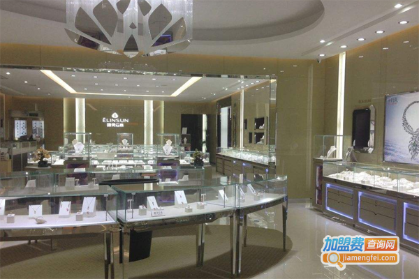 银灵石尚加盟费