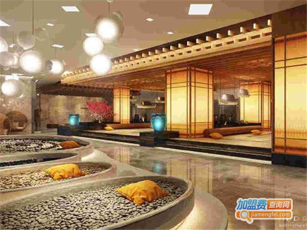 君诚洗浴中心加盟门店