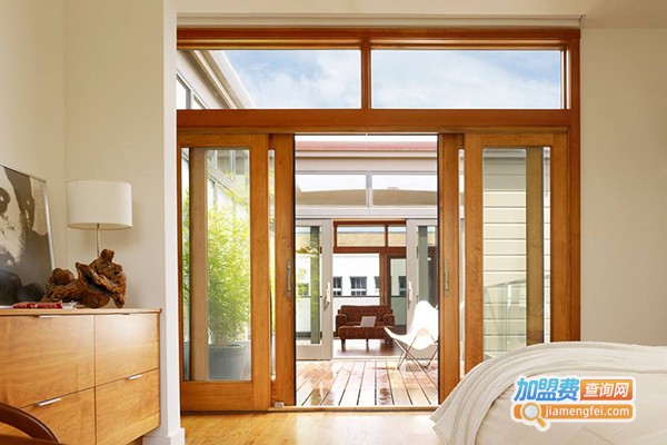 鑫佳意门业加盟门店