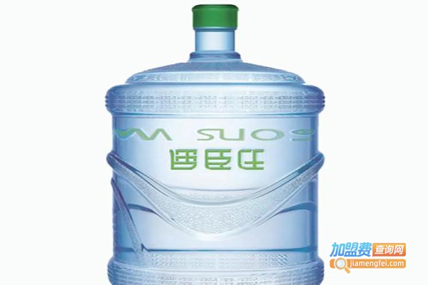 白水岭山泉水加盟费