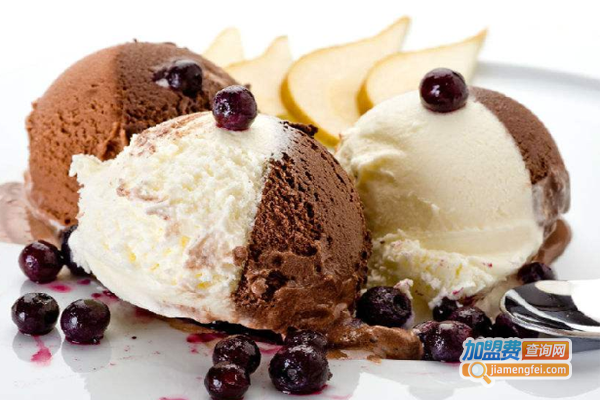 诱客冰淇淋加盟费