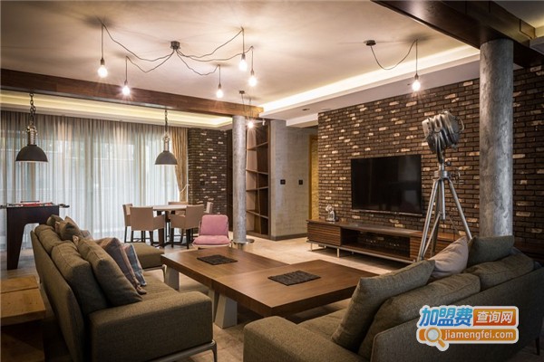 美家堂装饰装潢加盟