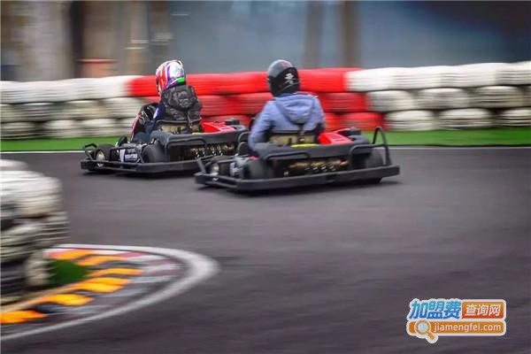 世纪风漂移卡丁车馆加盟费