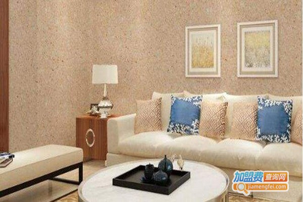 天绒墙衣加盟门店