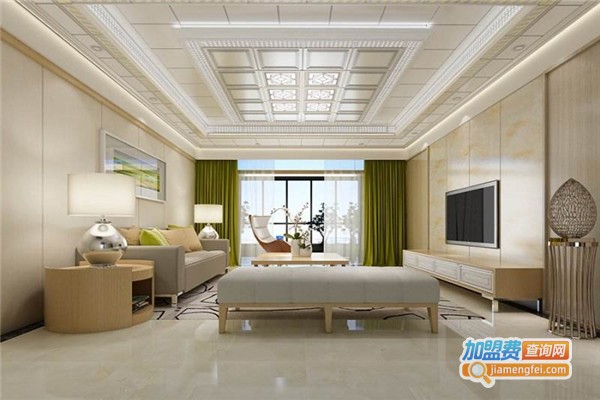 莱斯奥吊顶加盟费