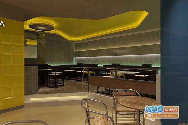 极度比萨加盟门店