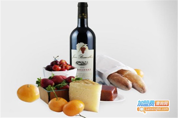 贝阑葡萄酒加盟费