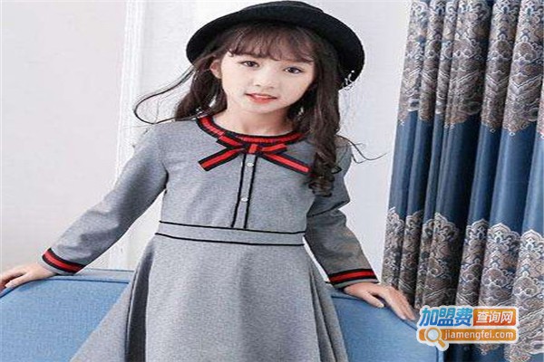 MORDORNY蒙多尼童装加盟费