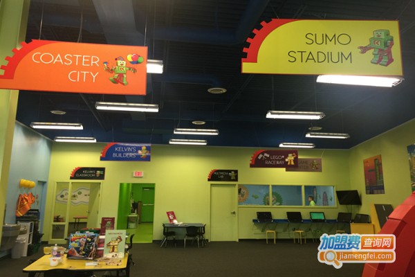 熠卓儿童科学乐园加盟费