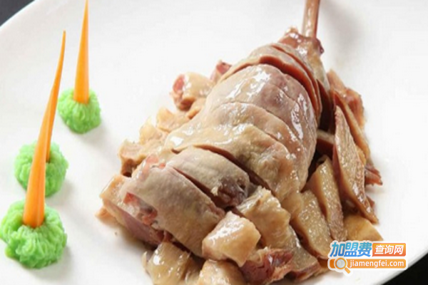 醉味卤菜加盟费