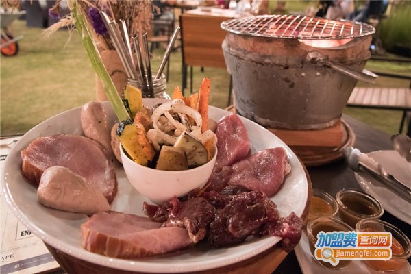 潮兴潮州牛肉店加盟费