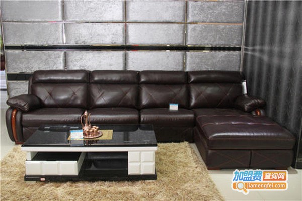 百年名作坊沙发加盟门店