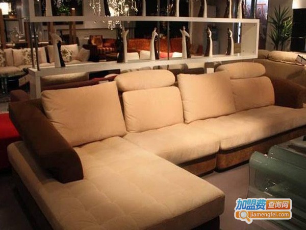 万方家具加盟费